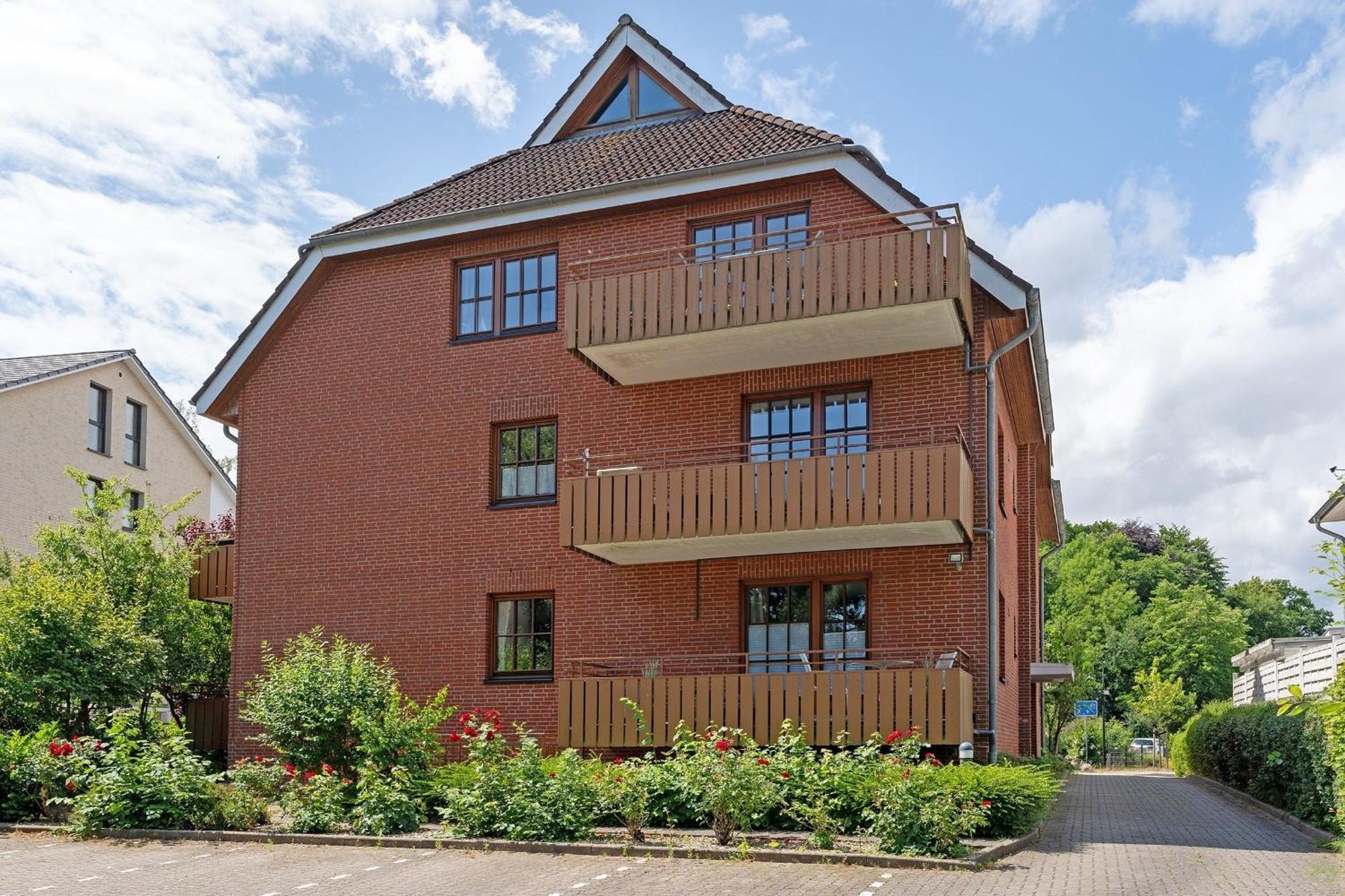 Seestrasse 43 Wohnung 9 Scharbeutz Exterior foto